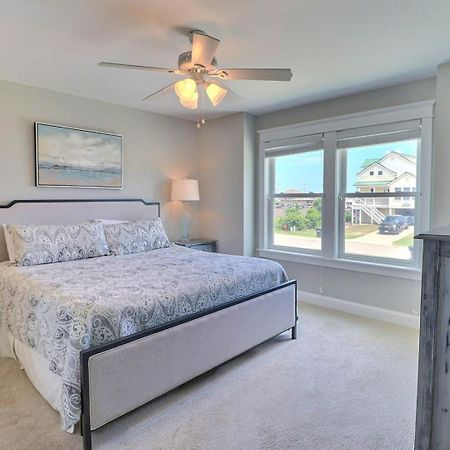 4058 Beach Haven 4 Min Walk To Beach Pool Kitty Hawk Exterior photo