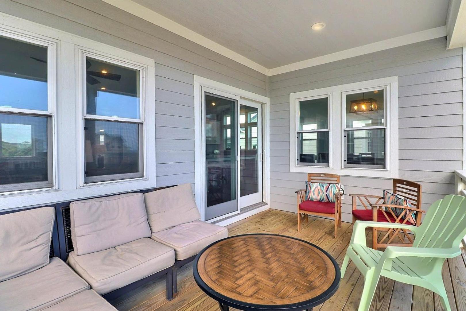 4058 Beach Haven 4 Min Walk To Beach Pool Kitty Hawk Exterior photo