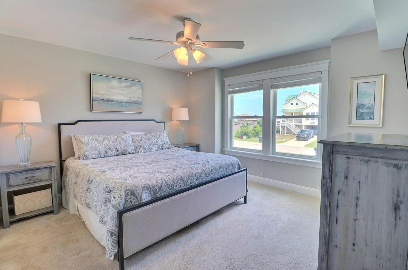 4058 Beach Haven 4 Min Walk To Beach Pool Kitty Hawk Exterior photo